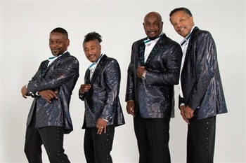 The Spinners - Tropicana Hotel