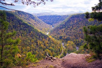 PA Grand Canyon & Wellsboro, PA 