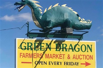 Fridays at the Market - Green Dragon