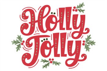 Holly Jolly Holiday - Dutch Apple