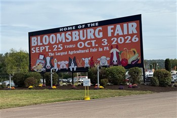 Bloomsburg Fair - Senior Citizens Day 