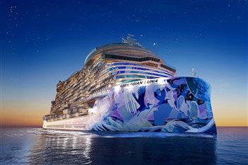 Bermuda Bound on NCL Luna