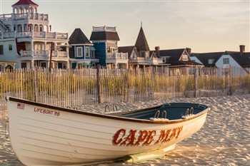 Cape May, NJ OR Wildwood, NJ - On-Your-Own