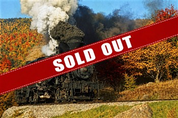 Ride the Rails in West Virginia 