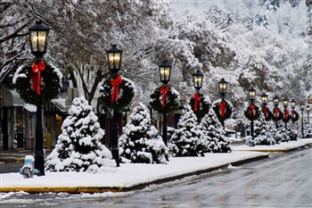 Dickens on Mainstreet - Wellsboro, PA