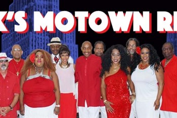 Dr. K's Motown Revue - Hunterdon Hills Playhouse