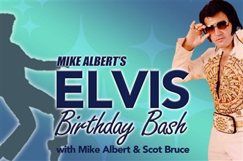 Elvis Birthday Bash - American Music Theater