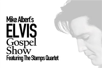 Elvis Gospel Show Stamps Quartet - American Music