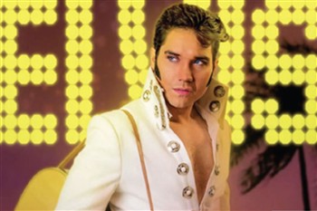 Elvis Aloha from Vegas - Tropicana Hotel