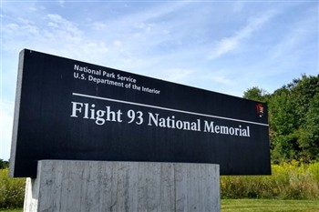 Flight 93 Memorial & Johnstown, PA