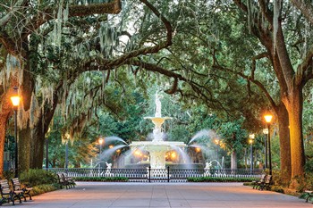 Savannah & Charleston