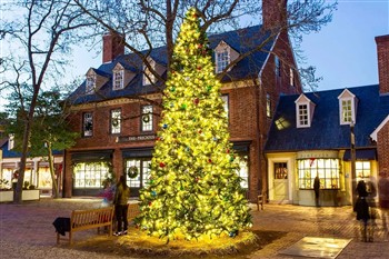 Christmas in Williamsburg 