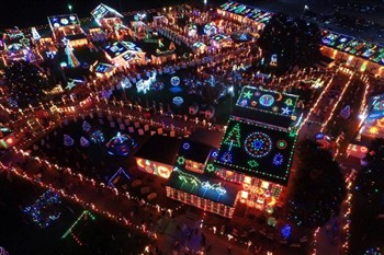 Koziar's Christmas Village