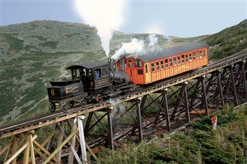 Explore New Hampshire & Vermont