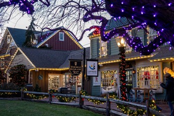Christmas at Peddler's Village 