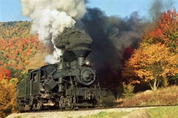 Ride the Rails in West Virginia 