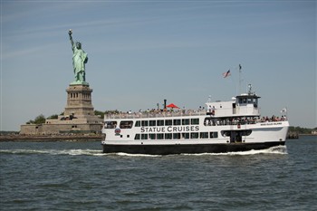 Statue of Liberty & 9/11 Memorial