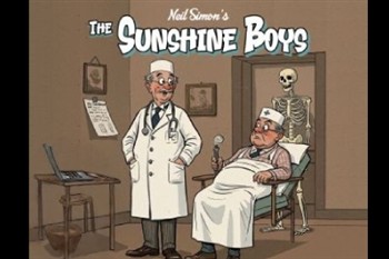The Sunshine Boys - Hunterdon Hills Playhouse