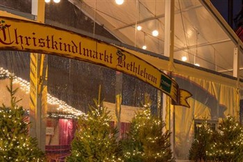 Christkindlmarkt in Bethlehem