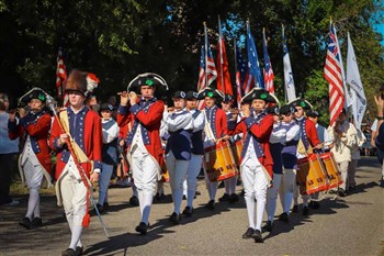 Yorktown Victory Parade