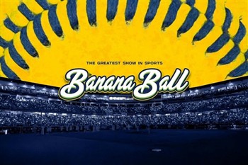 Banana Ball @ PNC Field Moosic