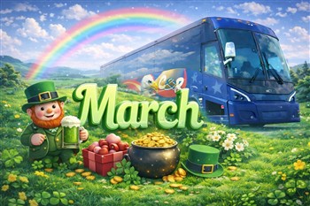 March